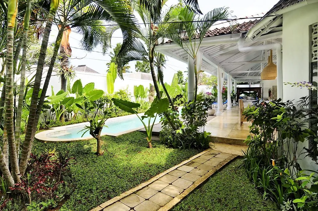 Villa Jolanda Seminyak Indonezja