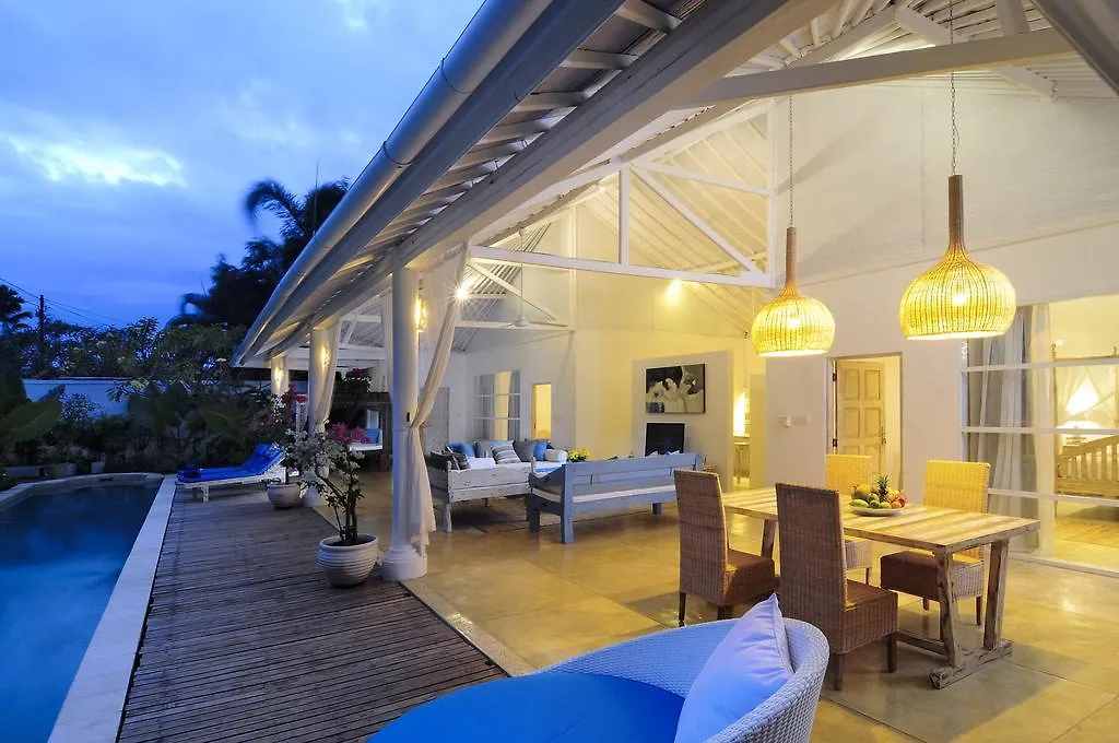 Contacten van Villa Jolanda